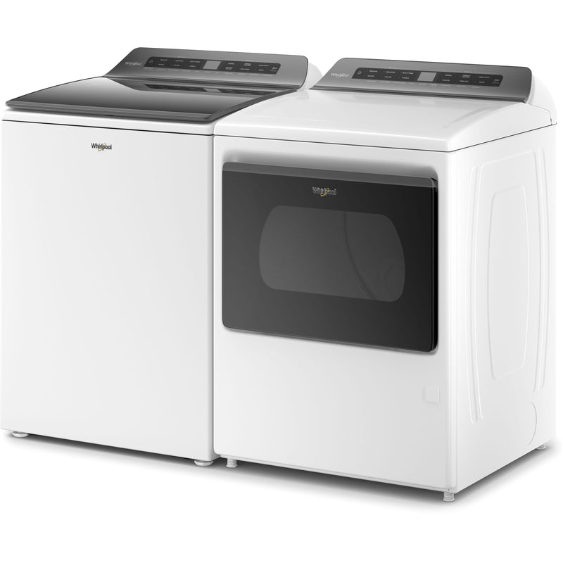 Whirlpool Laundry WTW5105HW, WED5100HW IMAGE 3