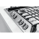 Frigidaire Gallery 30-inch Built-In Gas Cooktop FGGC3045QS IMAGE 3