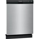 Frigidaire 24-inch Built-in Dishwasher FFCD2413US (Stainless Steel) (FFCD2413US)
