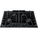 Frigidaire Gallery 30-inch Built-In Gas Cooktop FGGC3045QB IMAGE 2