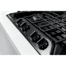 Frigidaire Gallery 30-inch Built-In Gas Cooktop FGGC3045QB IMAGE 3