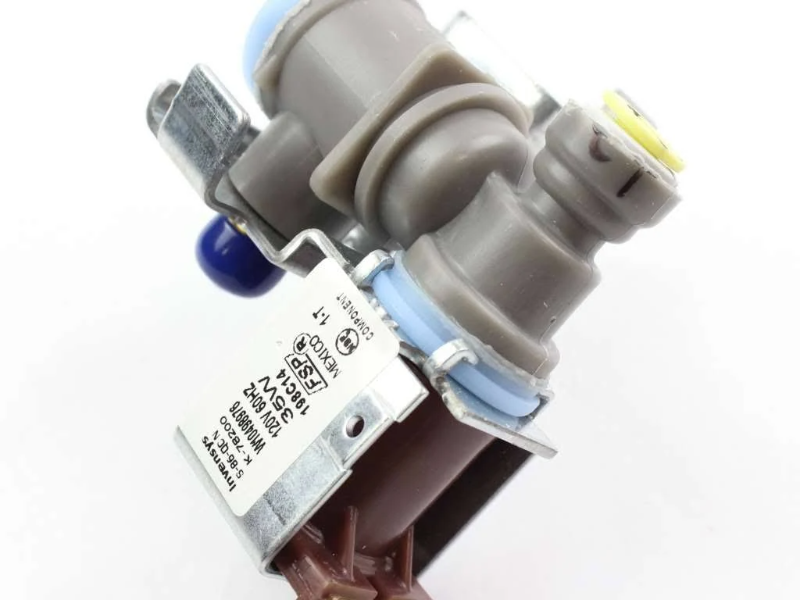 Whirlpool Refrigerator Water Inlet Valve (WPW10498976)