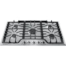 Frigidaire Gallery 36-inch Built-In Gas Cooktop FGGC3645QS IMAGE 2