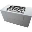 Frigidaire Gallery 36-inch Built-In Gas Cooktop FGGC3645QS IMAGE 3