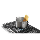 Frigidaire Gallery 30-inch Built-In Gas Cooktop GCCG3048AS