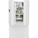 Frigidaire 36-inch, 27.8 cu. ft. French 3-Door Refrigerator with Dispenser FRFS2823AWFRFS2823AW