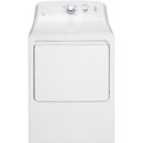 GE 6.2 cu. ft. Gas Dryer GTX33GASKWWGTX33GASKWW