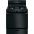 Hotpoint 30-inch Freestanding Gas Range RGBS300DMBB
