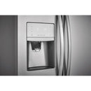 (FGSS2635TF) Frigidaire Gallery 36-inch, 25.5 cu.ft. Side-by-Side Refrigerator FGSS2635TF