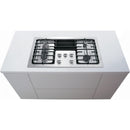 Frigidaire Professional 36-inch Built-In Gas Cooktop RC36DG60PSRC36DG60PS
