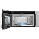Frigidaire Professional 30-inch, 1.8 cu. ft. Over-the-Range Microwave Oven with Convection FPBM3077RF