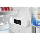 Whirlpool 24-inch, 12.9 cu.ft. Freestanding Top Freezer Refrigerator WRT313CZLWWRT313CZLW