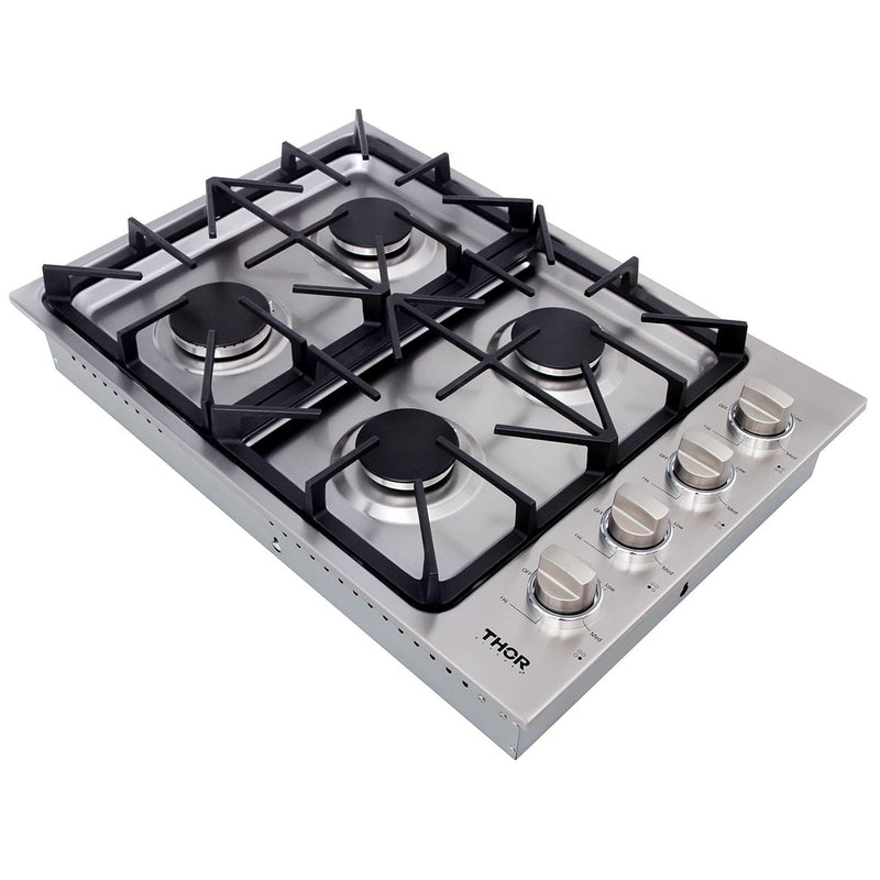 Thor Kitchen 30-inch Gas Cooktop TGC3001 (TGC3001)
