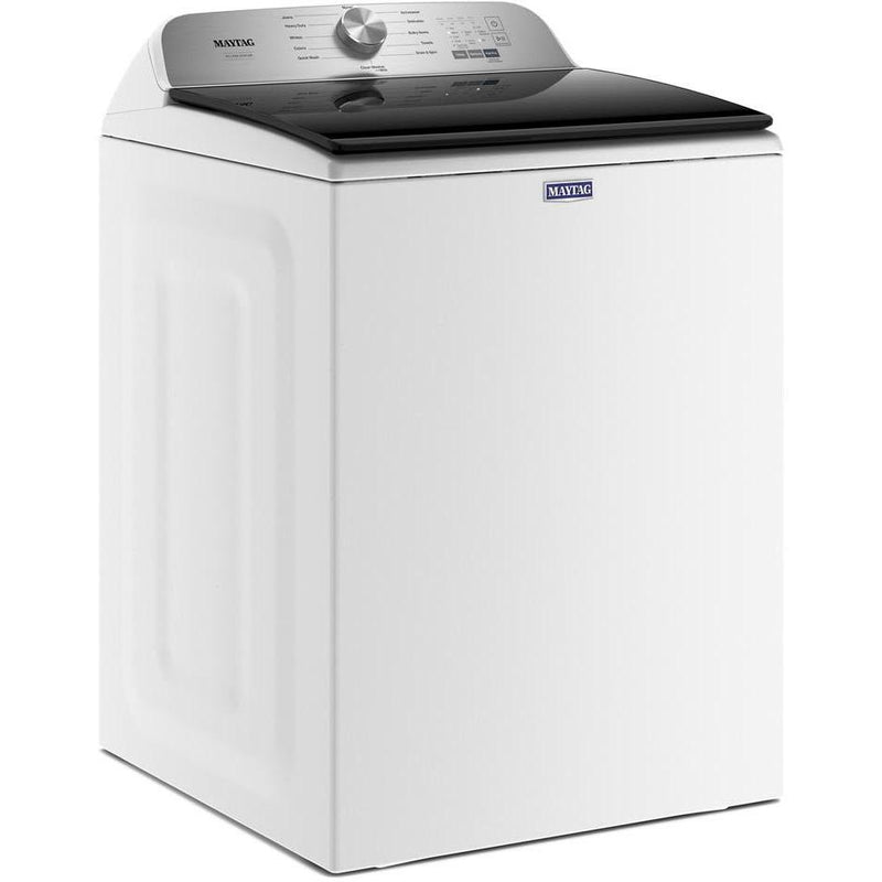 Maytag 4.7 cu. ft. Top Loading Washer with Pet Pro System TL MVW6500MW