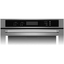 KitchenAid 30-inch, 10 cu. ft. Built-in Double Wall Oven KODT100ESS IMAGE 2
