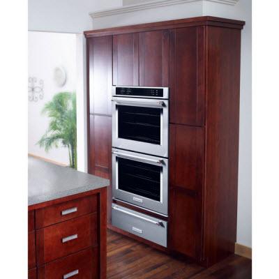 KitchenAid 27-inch, 4.3 cu. ft. Built-in Double Wall Oven with Convection KODE307ESS IMAGE 5