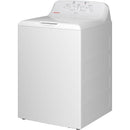 Hotpoint 4.0 cu. ft. Top Loading Washer with Stainless Steel Basket (White)HTW265ASWWW