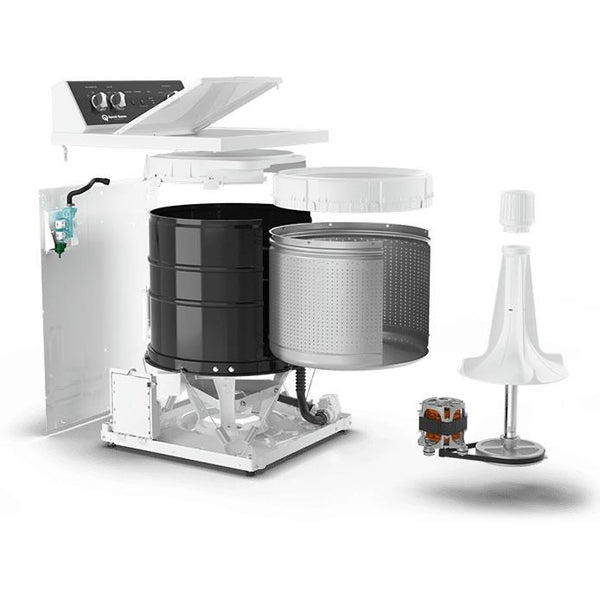 Speed Queen TR5 Top Loading Washer with Perfect Wash™ system