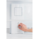 Frigidaire 30-inch, 20.4 cu. ft. Top Freezer Refrigerator FFTR2021TBFFTR2021TB