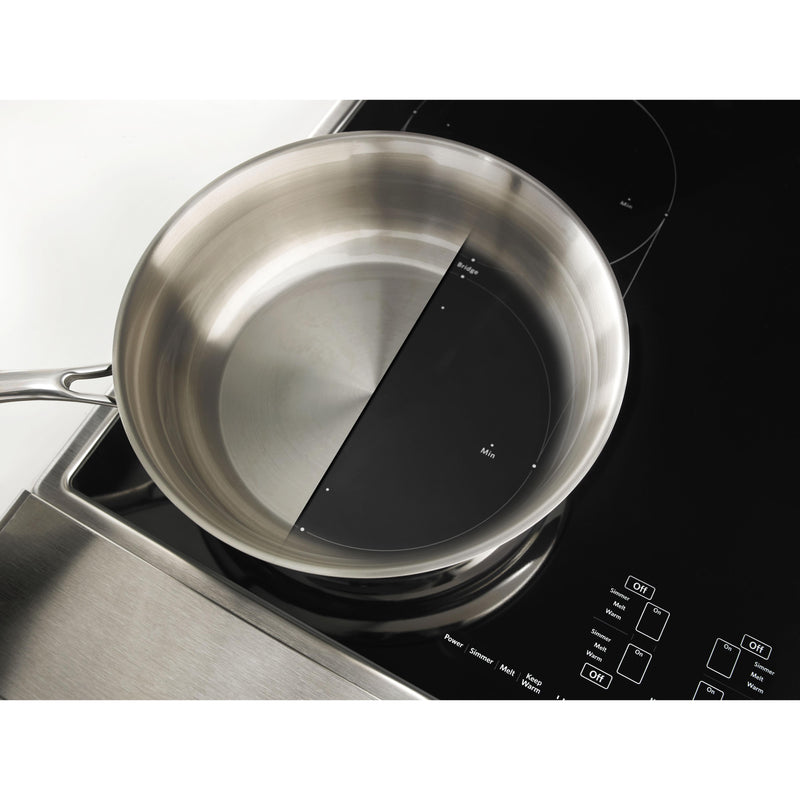 KitchenAid 30-inch Slide-In Induction Range KSIB900ESS IMAGE 10