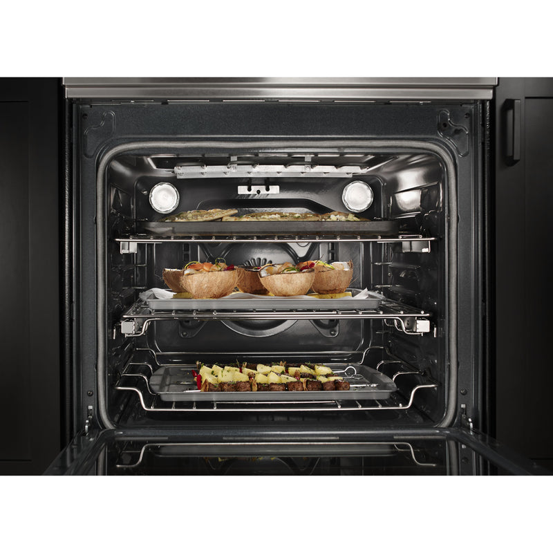 KitchenAid 30-inch Slide-In Induction Range KSIB900ESS IMAGE 5