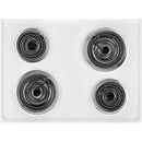 Whirlpool 30-inch Freestanding Electric Range WFC310S0EW IMAGE 3