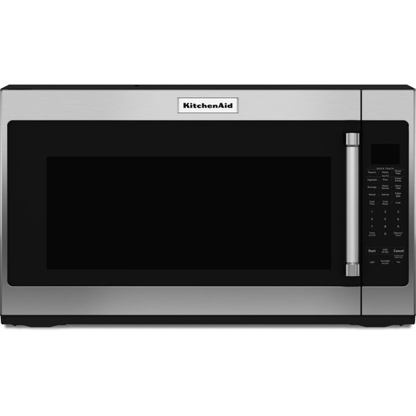KitchenAid 30-inch, 2 cu. ft. Over-the-Range Microwave Oven KMHS120ESS IMAGE 1