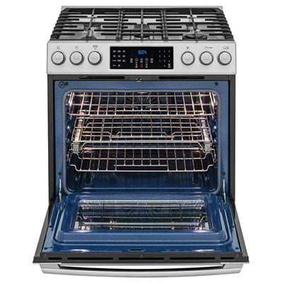 Electrolux 30-inch Freestanding Gas Range EI30GF45QS IMAGE 2