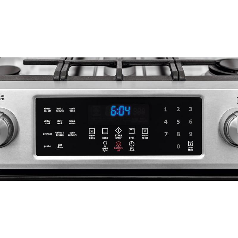 Electrolux 30-inch Freestanding Gas Range EI30GF45QS IMAGE 4