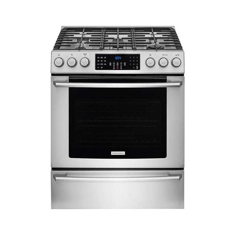 Electrolux 30-inch Freestanding Gas Range EI30GF45QS IMAGE 6