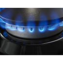 KitchenAid 36-inch Freestanding Dual-Fuel Range with Even-Heat™ KDRS467VBKKDRS467VBK