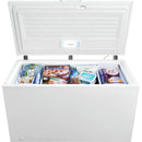 (FFCL1542AW) Frigidaire 14.8 cu.ft.Chest Freezer with LED Lighting FFCL1542AW