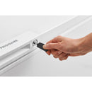 Frigidaire 19.8 cu.ft. Chest Freezer with LED Lighting FFFC20M4TWFFFC20M4TW