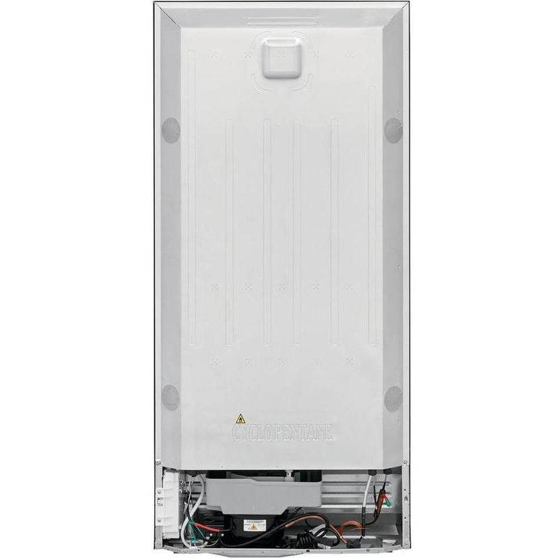 Frigidaire 27-inch, 13.9 cu.ft. Freestanding Top Freezer Refrigerator with EvenTemp® Cooling System FFHT1425VV