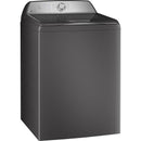 GE Profile 4.9 cu.ft. Top Loading Washer with FlexDispense™ PTW605BPRDGPTW605BPRDG
