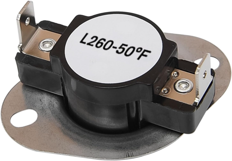 THERMOSTAT;AC120/240V,25A,127,99,NORMAL, (DC47-00018A)