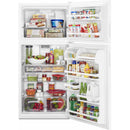 Maytag 30-inch, 18 cu. ft. Top Freezer Refrigerator MRT118FFFH