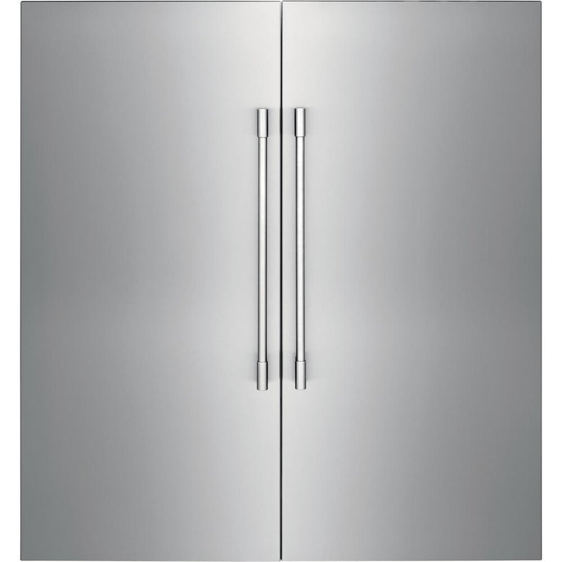 Frigidaire Professional 18.6 cu.ft. Upright Freezer with Interior Ice Maker FPFU19F8WF (FPFU19F8WF)