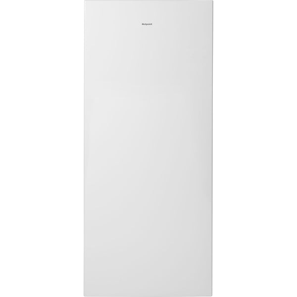 Hotpoint 13 cu. ft. Upright Freezer with LED Interior Lighting HUF13STRWW (HUF13STRWW)