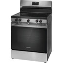 Frigidaire 30-inch Freestanding Electric Range with Even Baking Technology FCRE3052BS