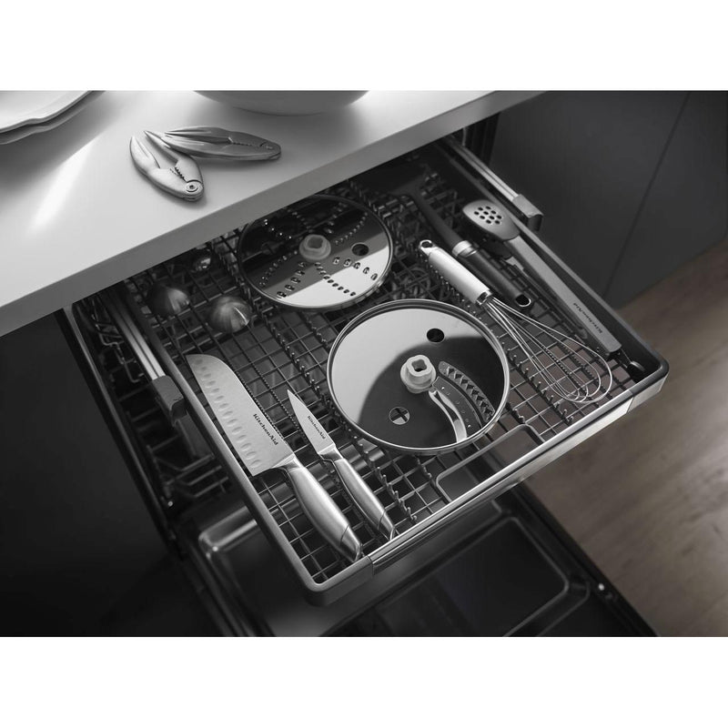 KitchenAid 24-inch Built-In Dishwasher KDTE204EPA IMAGE 3