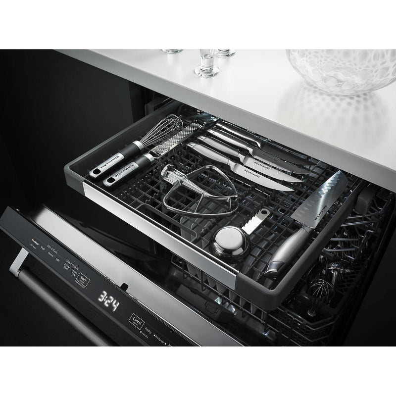 KitchenAid 24-inch Built-In Dishwasher KDTE204EPA IMAGE 8