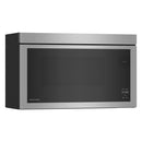 KitchenAid 30-inch Over-the-Range Microwave Oven KMMF330PSSKMMF330PSS