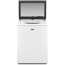 Maytag 4.7 cu.ft. Top Loading Washer with Advanced Vibration Control™ MVW6230HWMVW6230HW