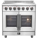 Forno Massimo 36-inch Freestanding Electric Range FFSEL6955-36