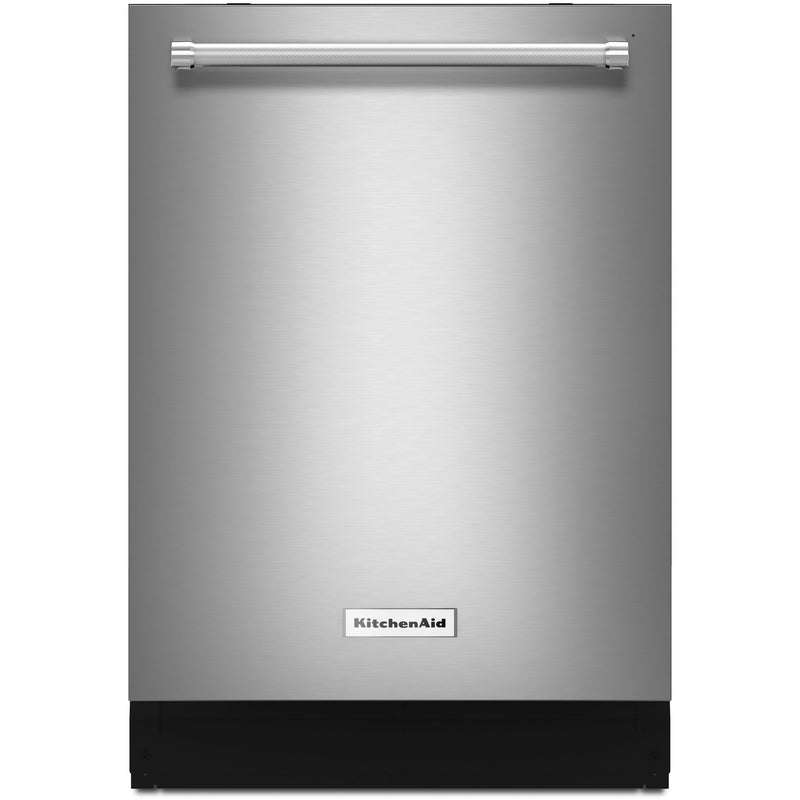 KitchenAid 24-inch Built-In Dishwasher KDTM704ESS IMAGE 1