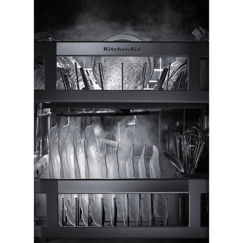 KitchenAid 24-inch Built-In Dishwasher KDTM704ESS IMAGE 3