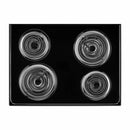 Whirlpool 30-inch Freestanding Electric Range WFC310S0EB IMAGE 4