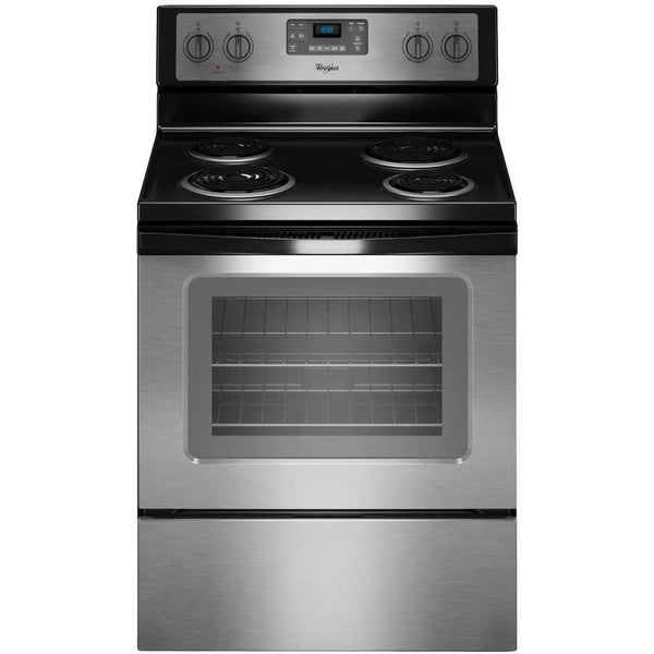 Whirlpool 30-inch Freestanding Electric Range WFC310S0ES IMAGE 1