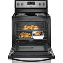 Whirlpool 30-inch Freestanding Electric Range WFC310S0ES IMAGE 3
